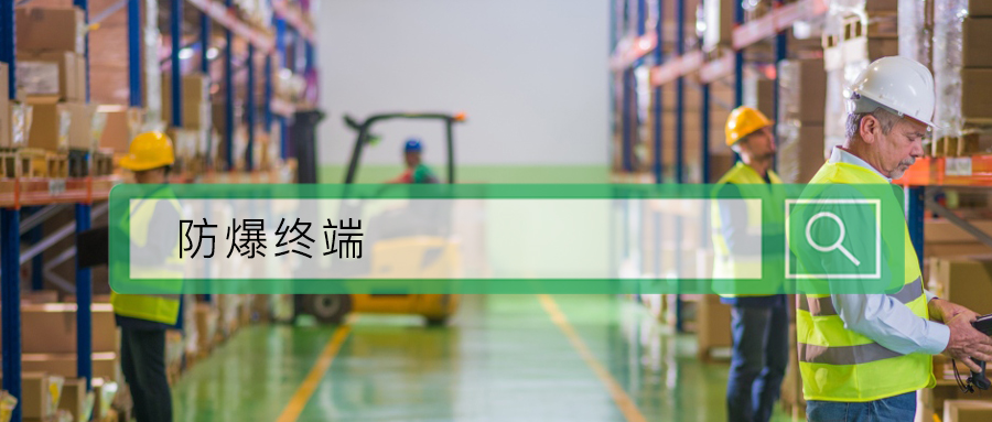 不用找了，你要的防爆終端好物在這里！
