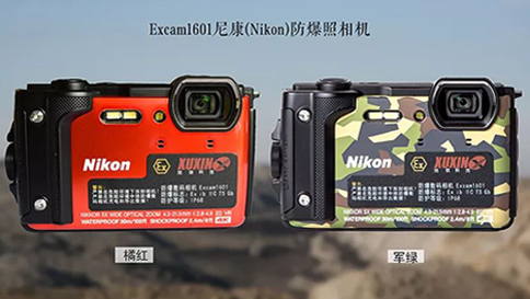 防爆相機可以不是單反嗎？