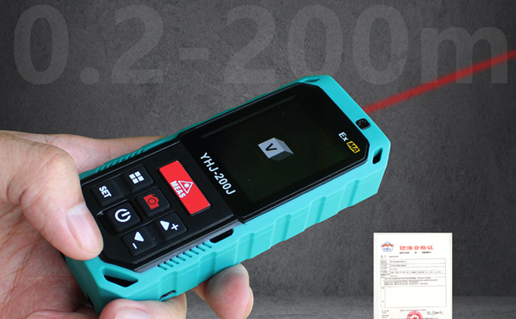 YHJ-200J礦用本安型激光測(cè)距儀-2.jpg YHJ-200J礦用本安型激光測(cè)距儀-2.jpg